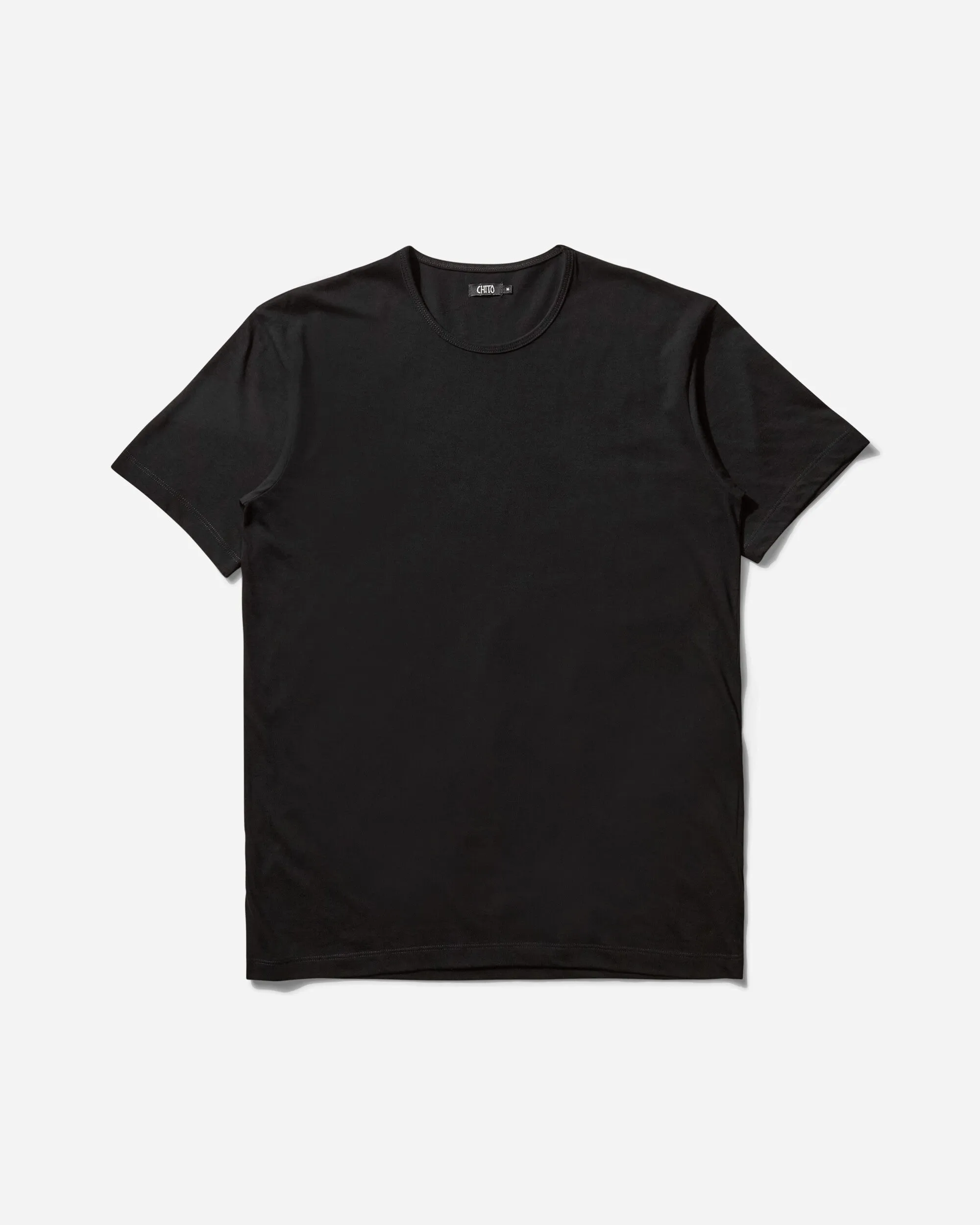 Men's Pixel Finesse Pup T-Shirt Black