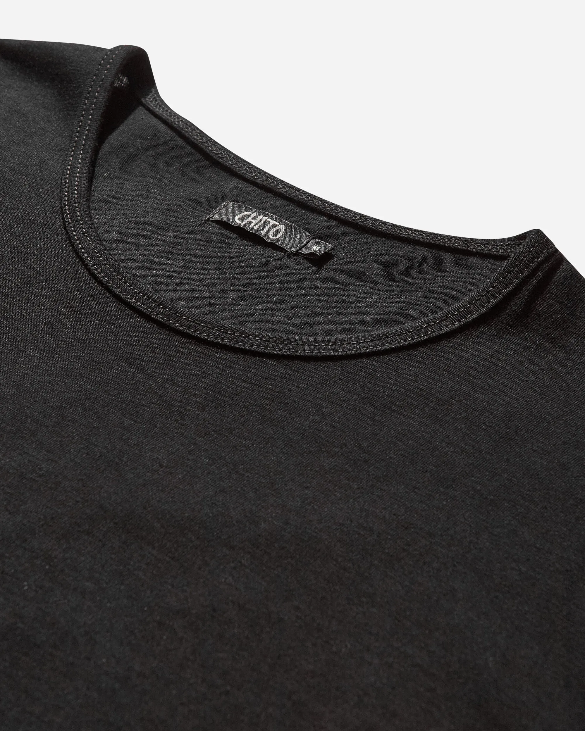 Men's Pixel Finesse Pup T-Shirt Black