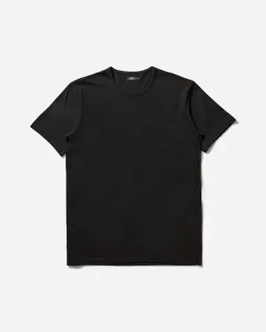 Men's Pixel Finesse Pup T-Shirt Black