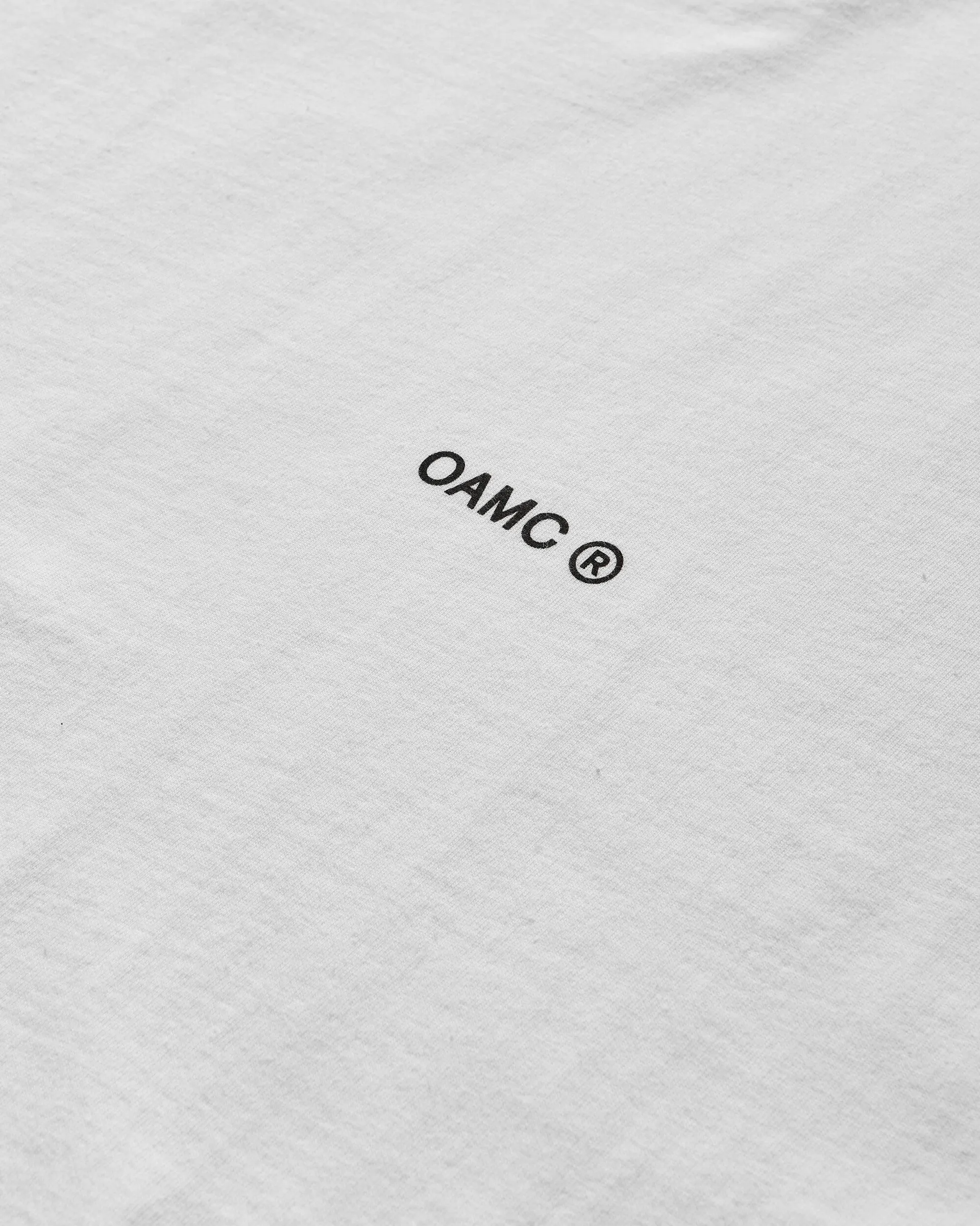 Men's Printed T-Shirt White