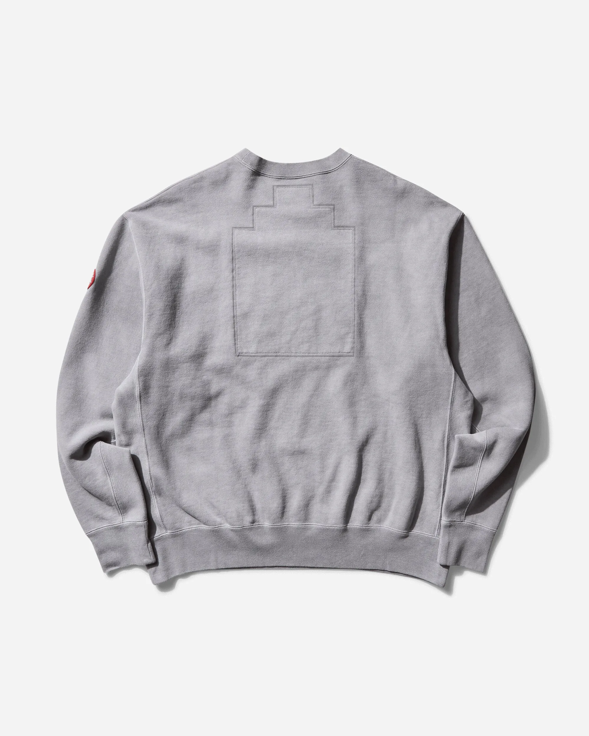 Men's T cav emp Crewneck Sweatshirt Grey