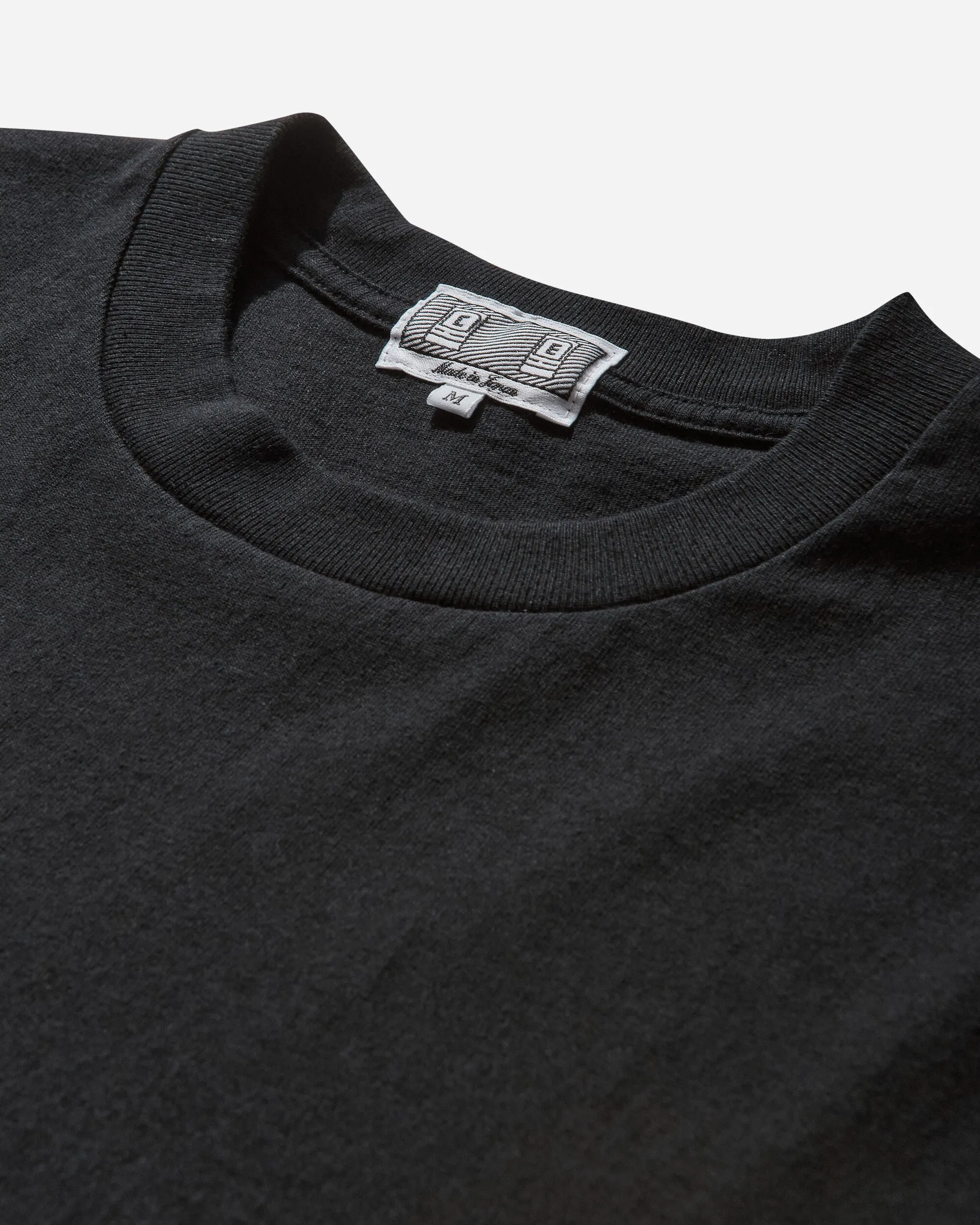 Men's VH The Saturn Circus T-Shirt Black