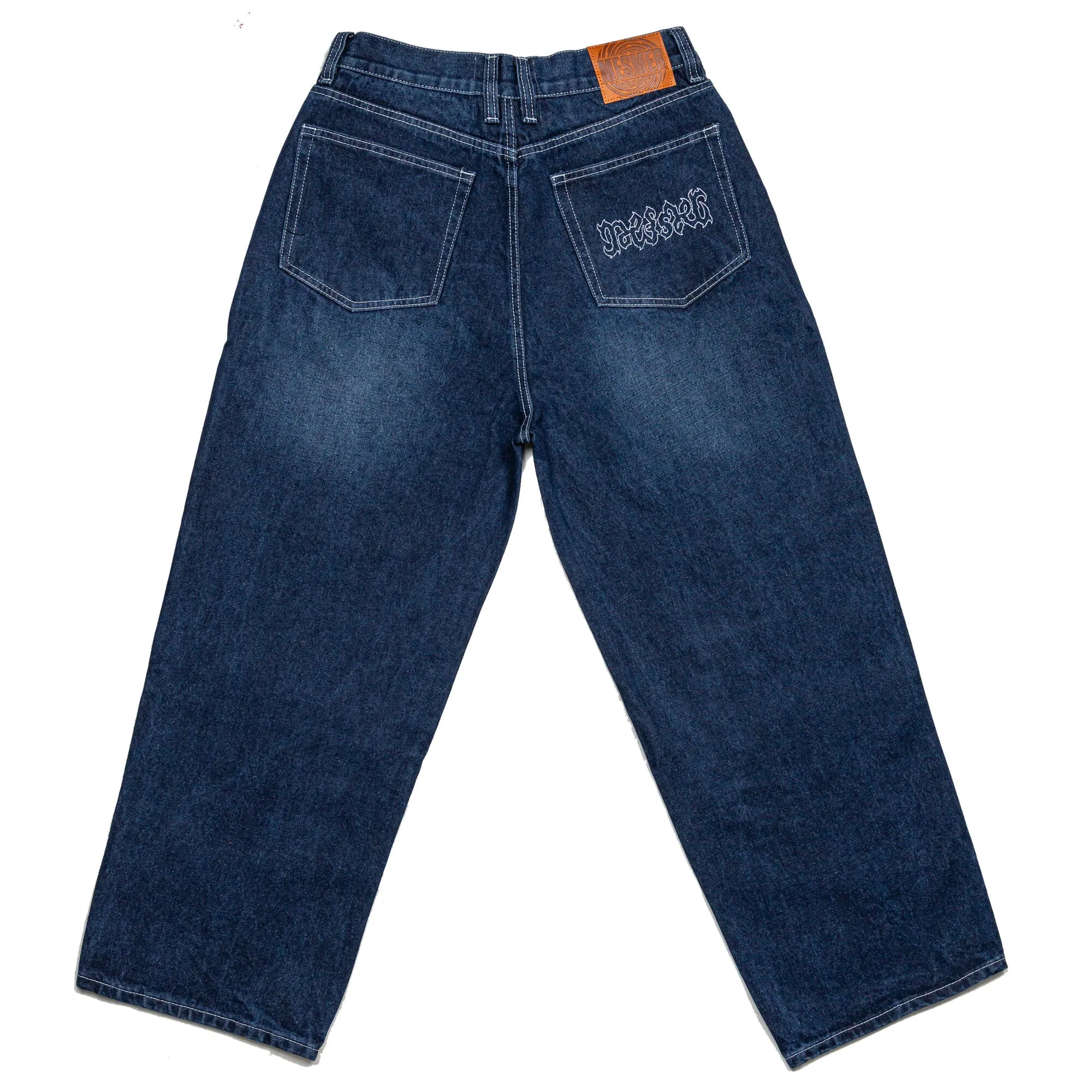 Mesmer Jeans I. Dark Blue