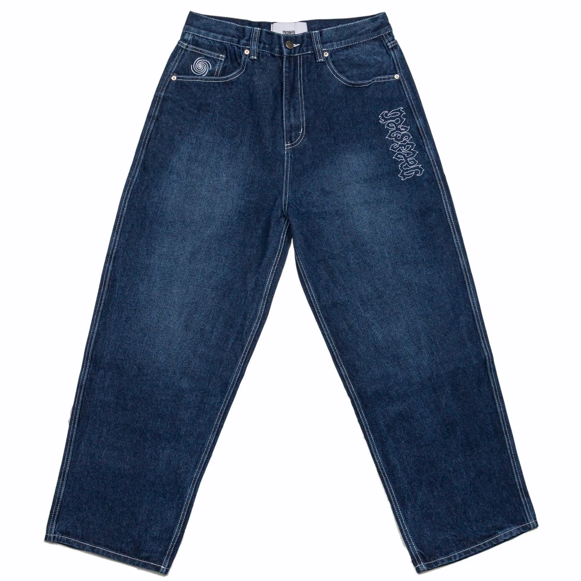 Mesmer Jeans I. Dark Blue