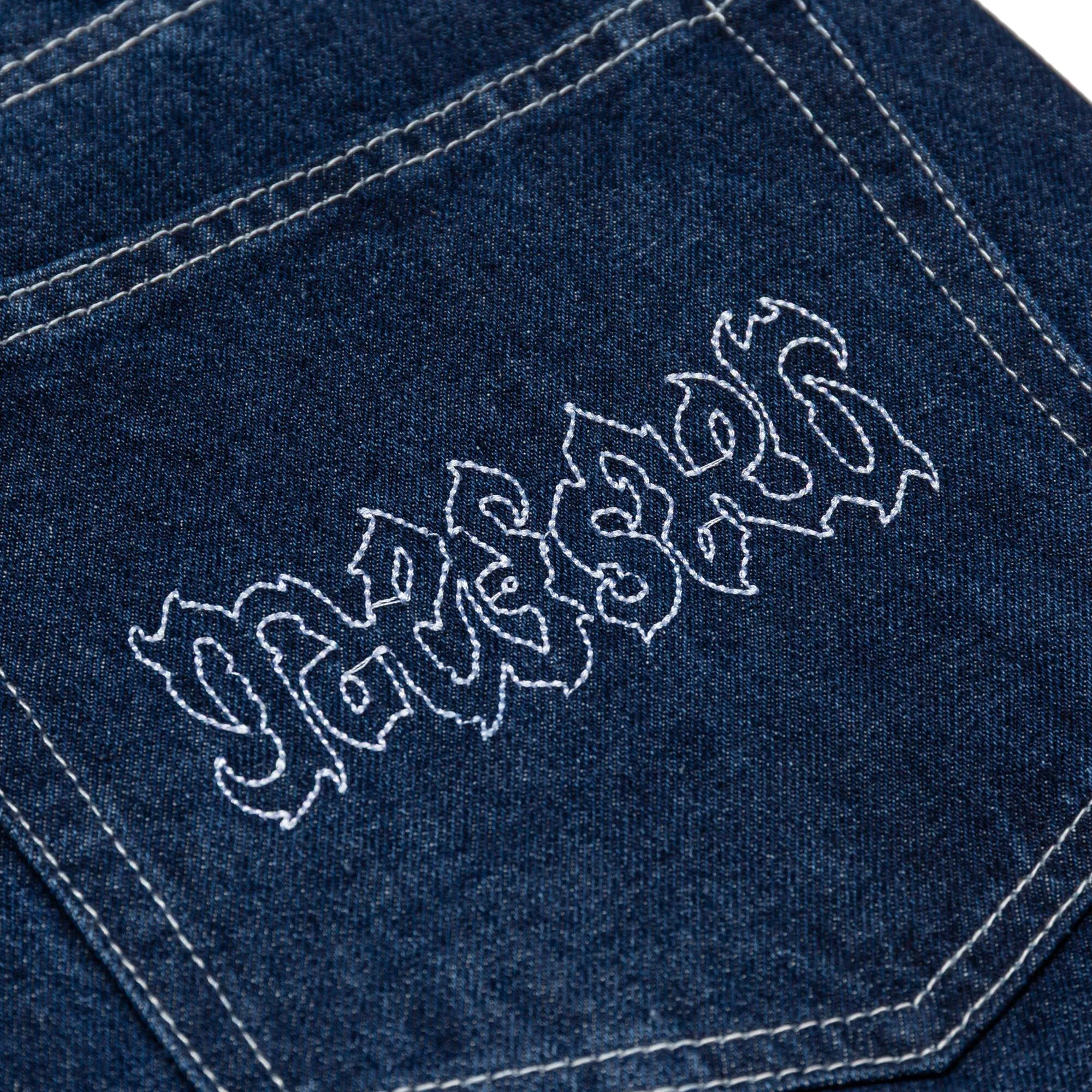 Mesmer Jeans I. Dark Blue