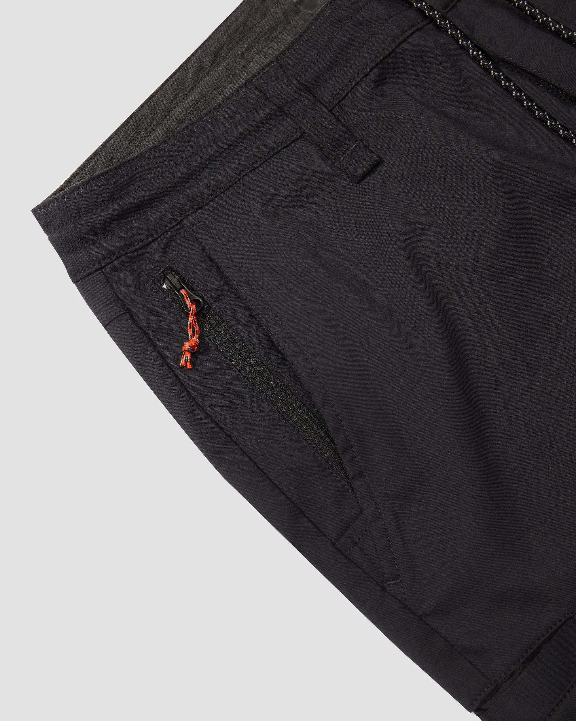 Midway Tech Pant - Black