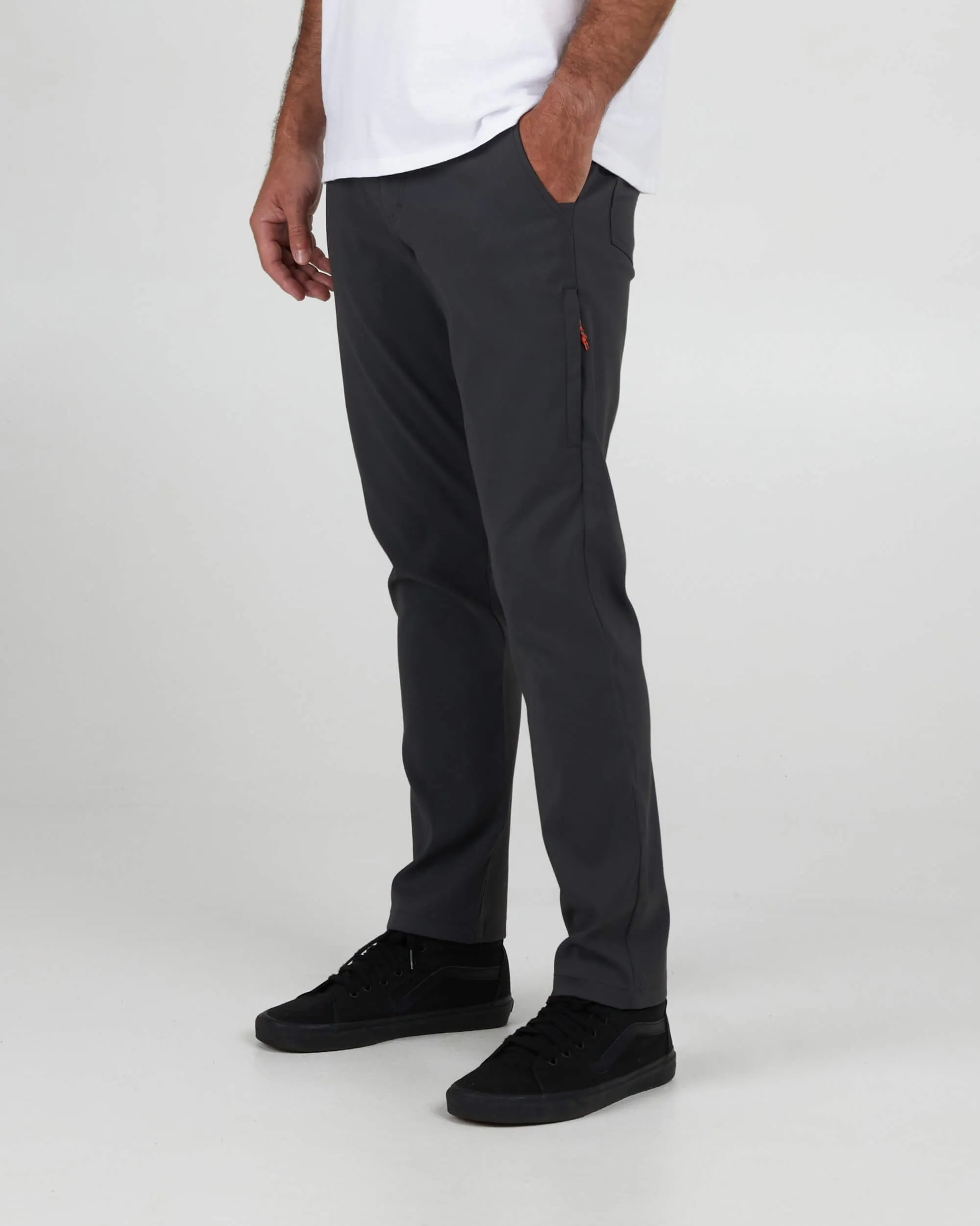 Midway Tech Pant - Charcoal