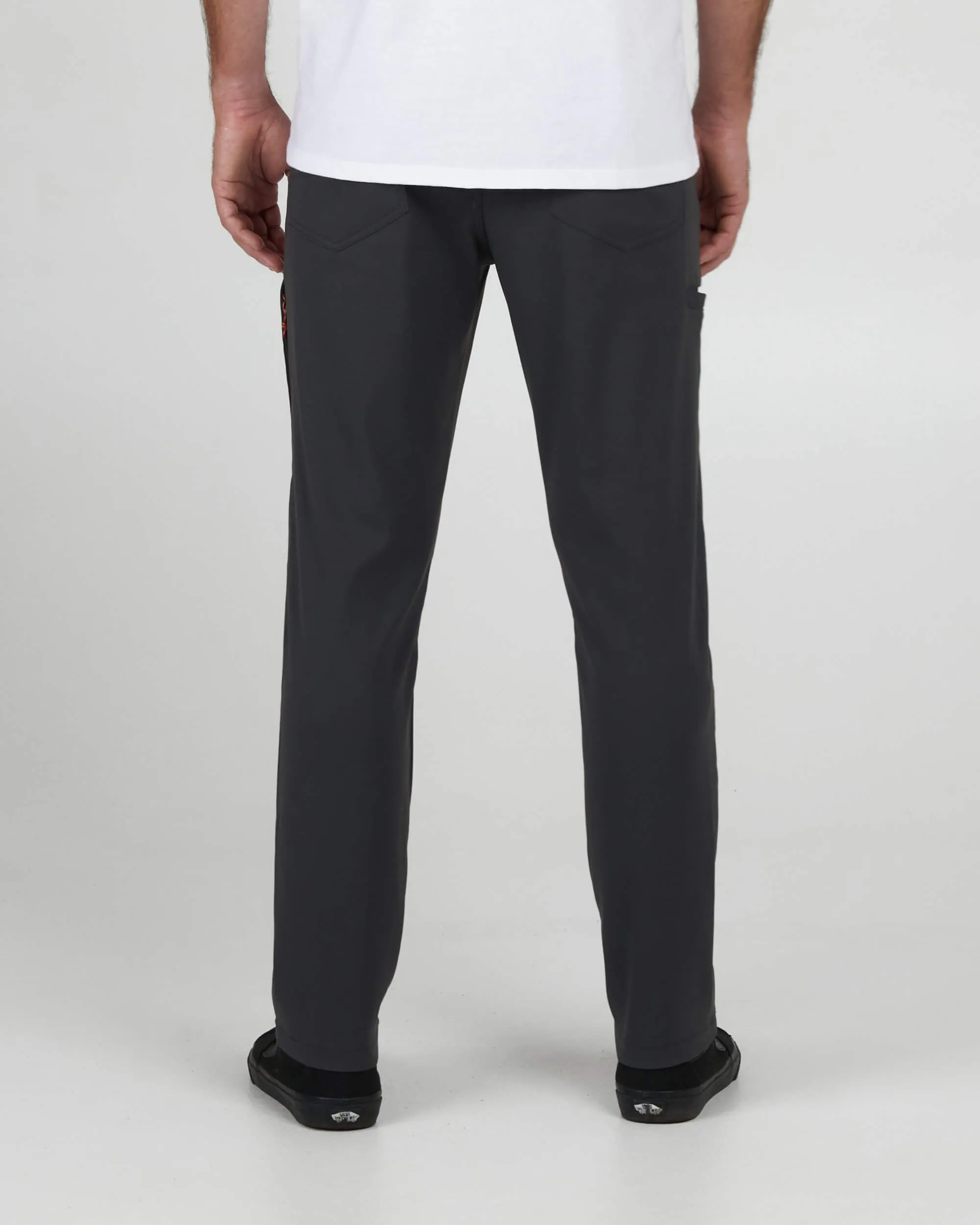 Midway Tech Pant - Charcoal