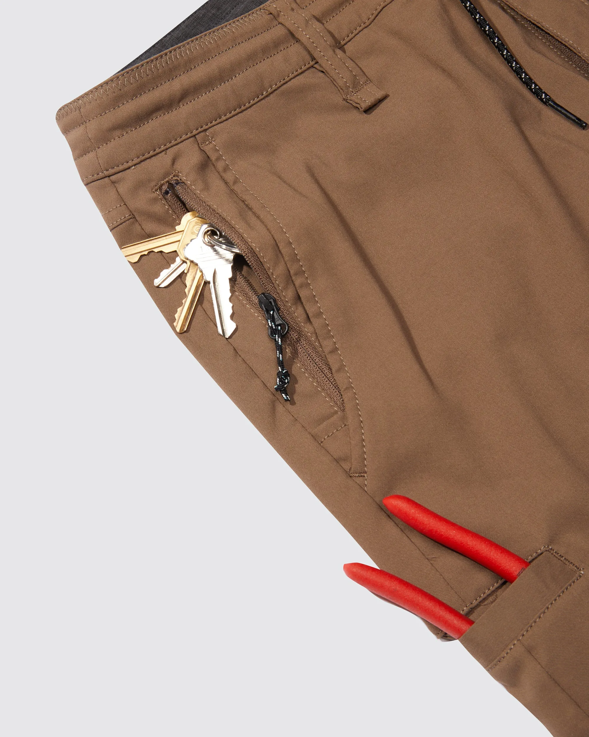 Midway Tech Pant - Earth