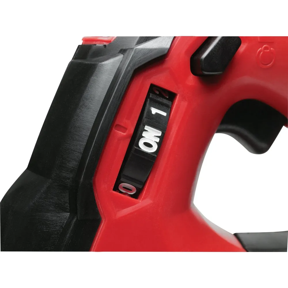 Milwaukee 2646-22CT M18 18V 2-Speed 48-Inch Hosae Grease Gun w/ Batteries