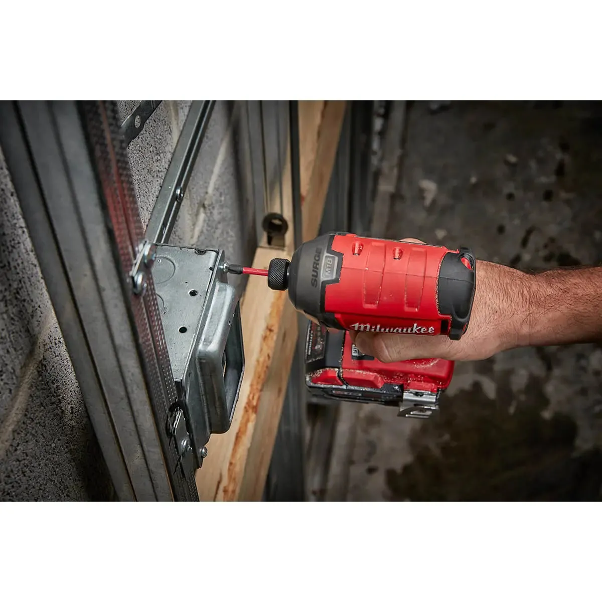 Milwaukee 2760-22 - M18 FUEL™ SURGE™ 1/4 in. Hex Hydraulic Driver Kit