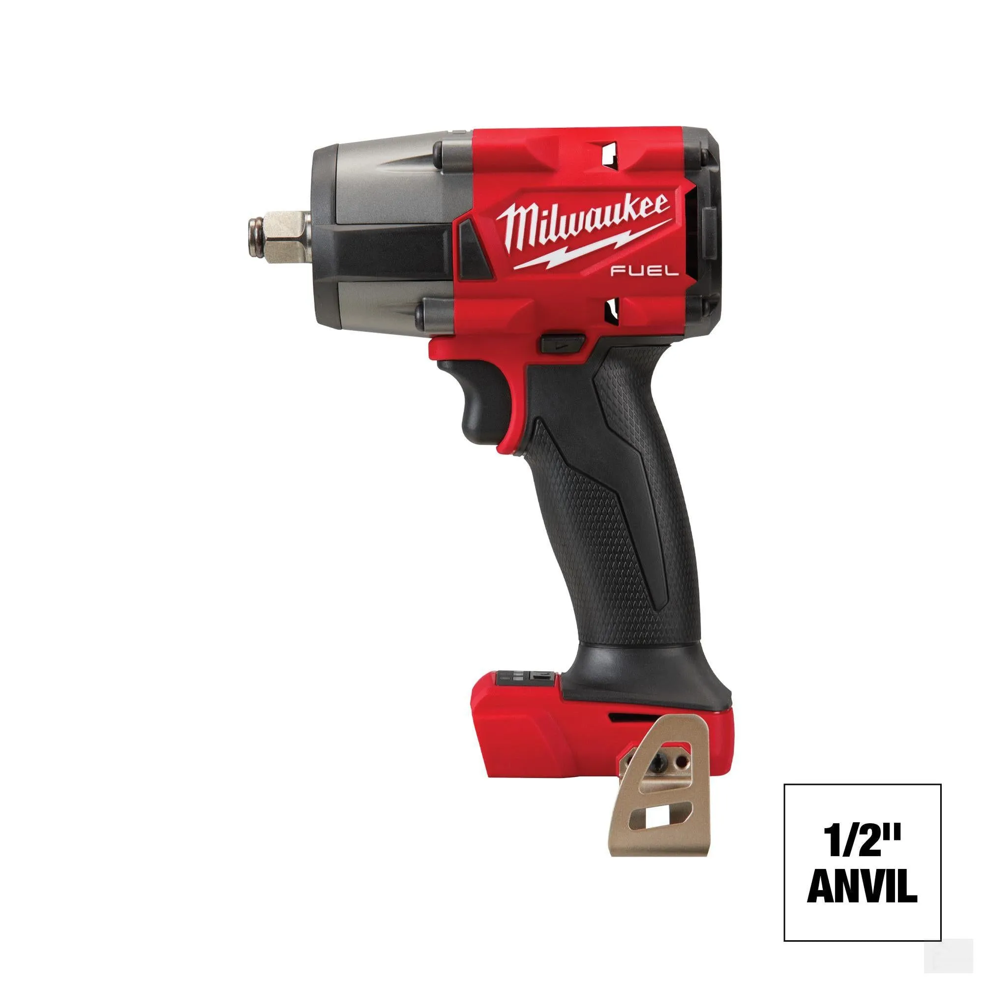 Milwaukee M18 FUEL 1/2" Mid-Torque Impact Wrench w/ Friction Ring (Bare Tool) {2962-20}