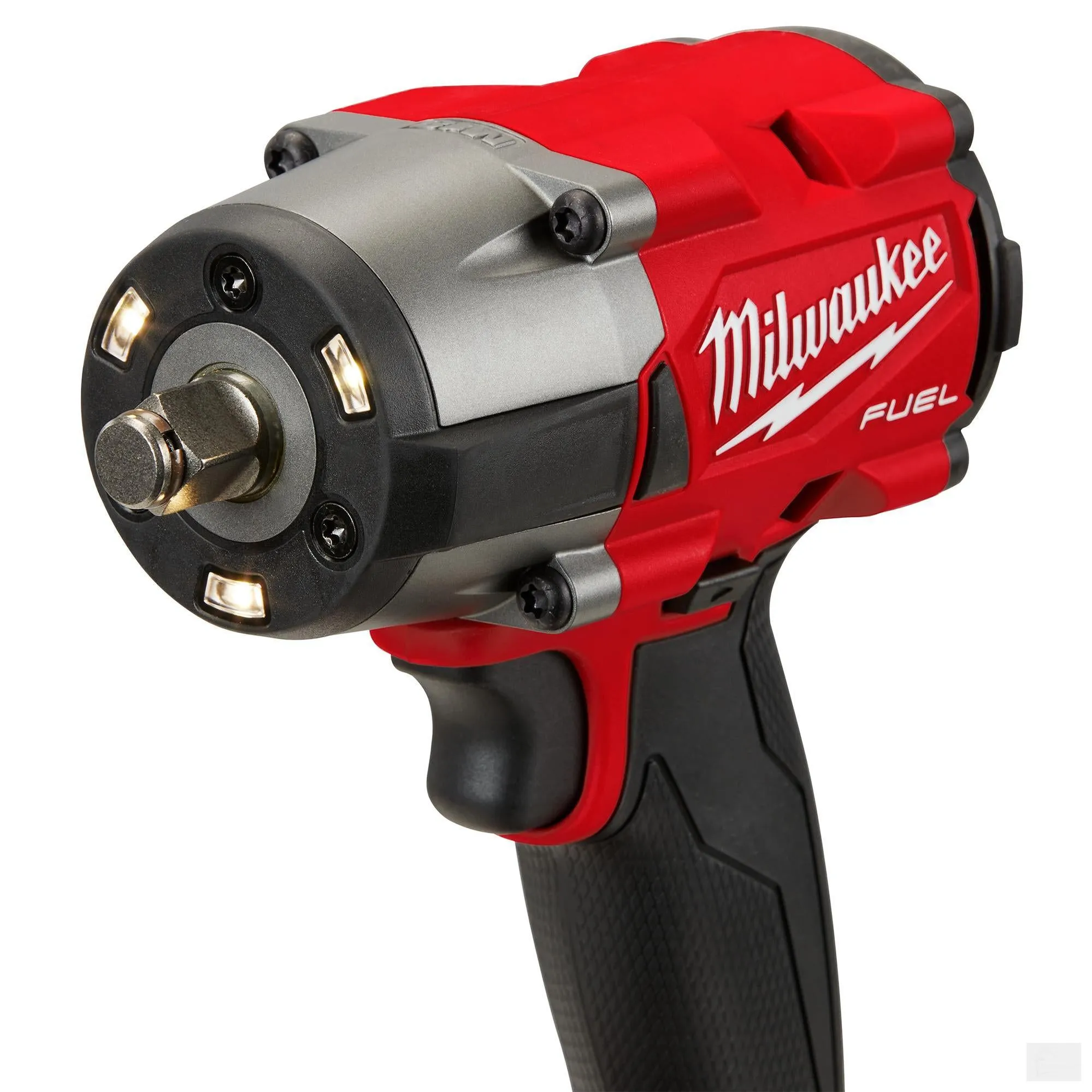 Milwaukee M18 FUEL 1/2" Mid-Torque Impact Wrench w/ Friction Ring (Bare Tool) {2962-20}