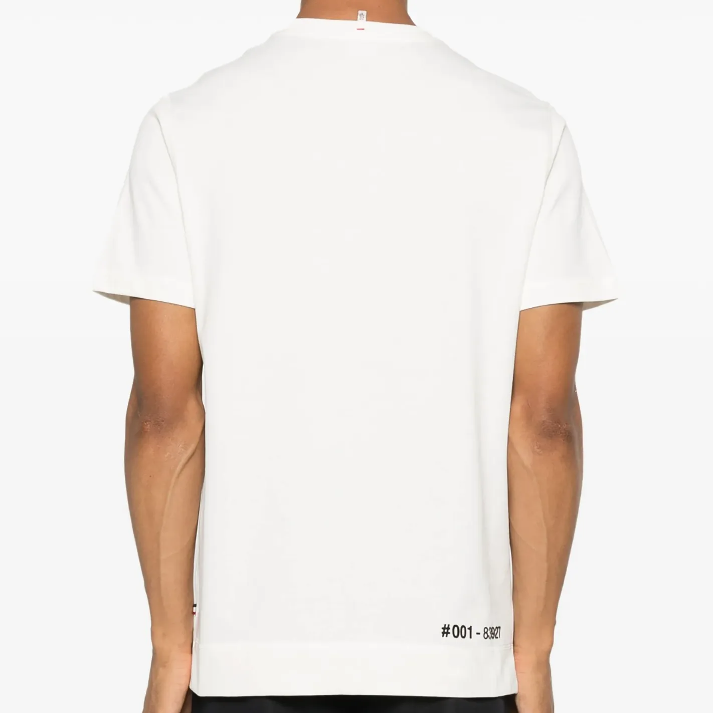 Moncler Grenoble Logo T-Shirt