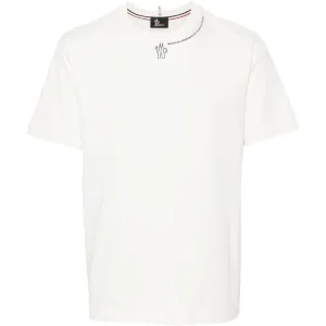 Moncler Grenoble Logo T-Shirt