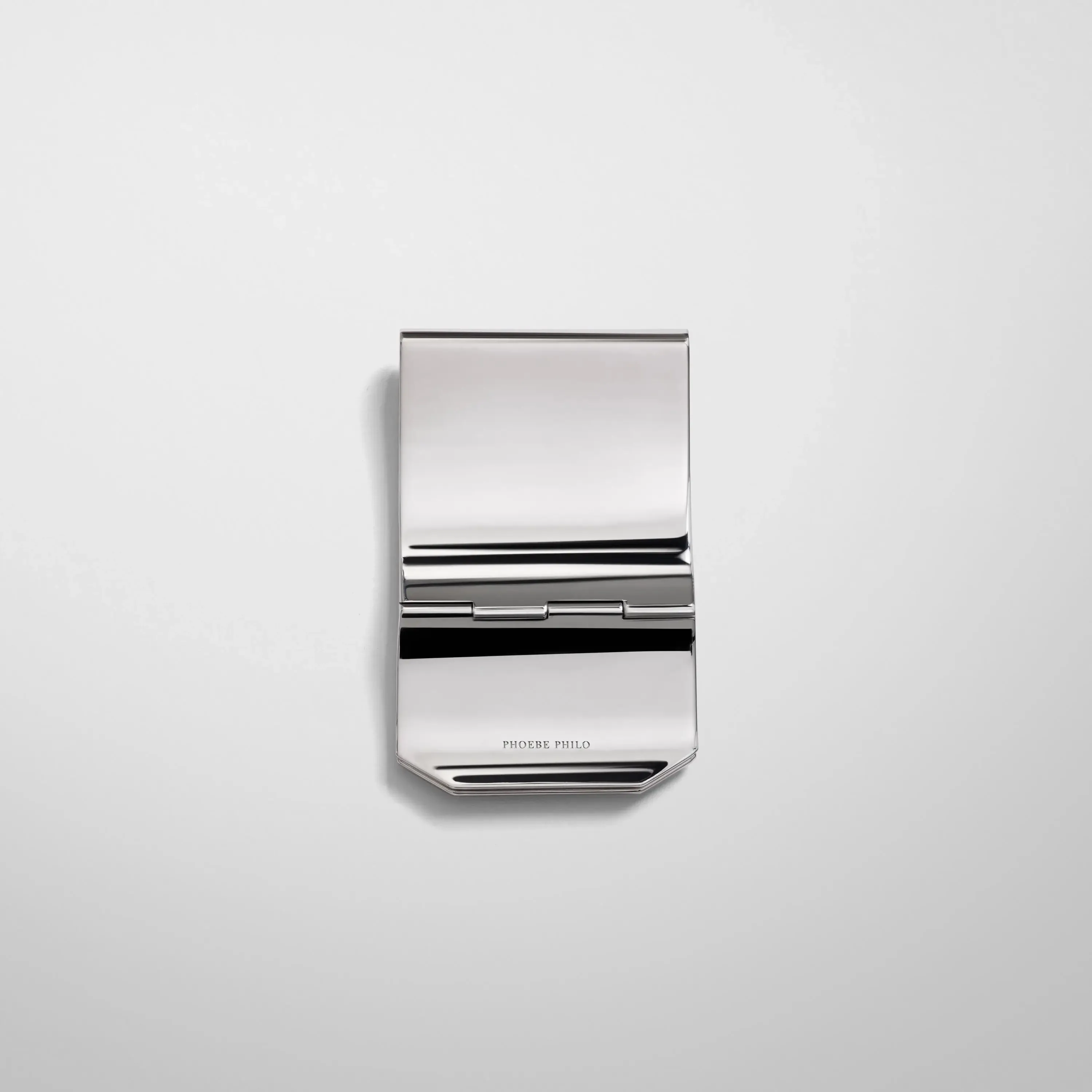 MONEY BADGE | rhodium plated bronze