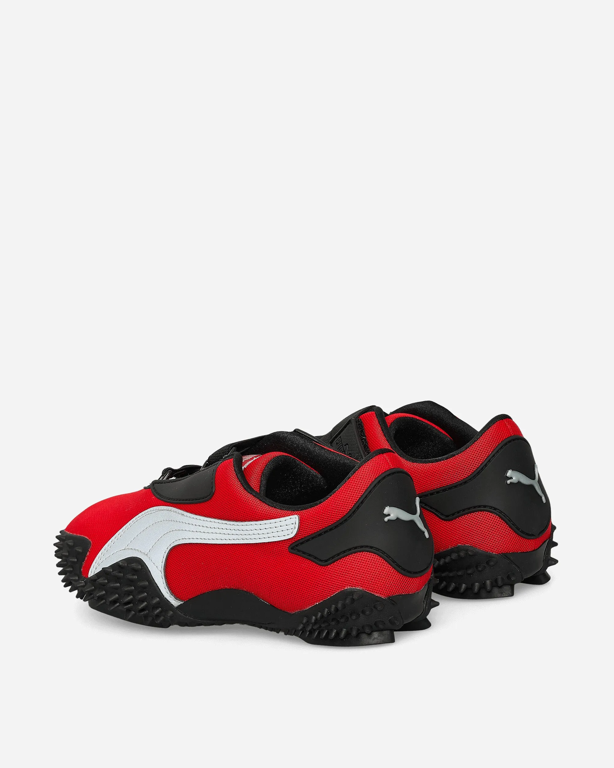 Mostro OG Sneakers For All Time Red