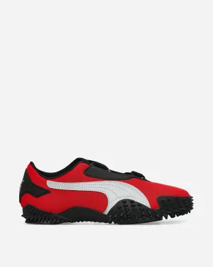 Mostro OG Sneakers For All Time Red