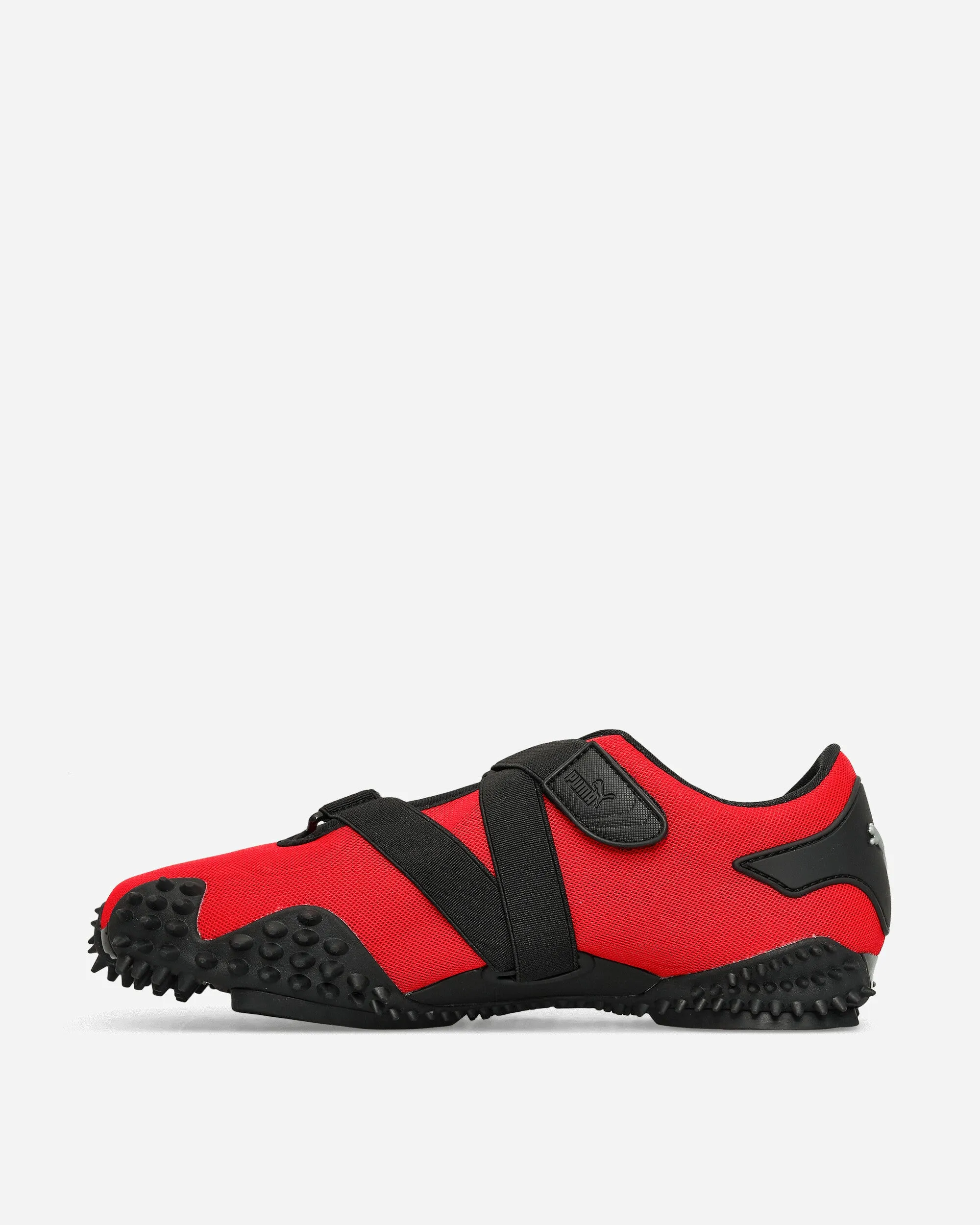 Mostro OG Sneakers For All Time Red
