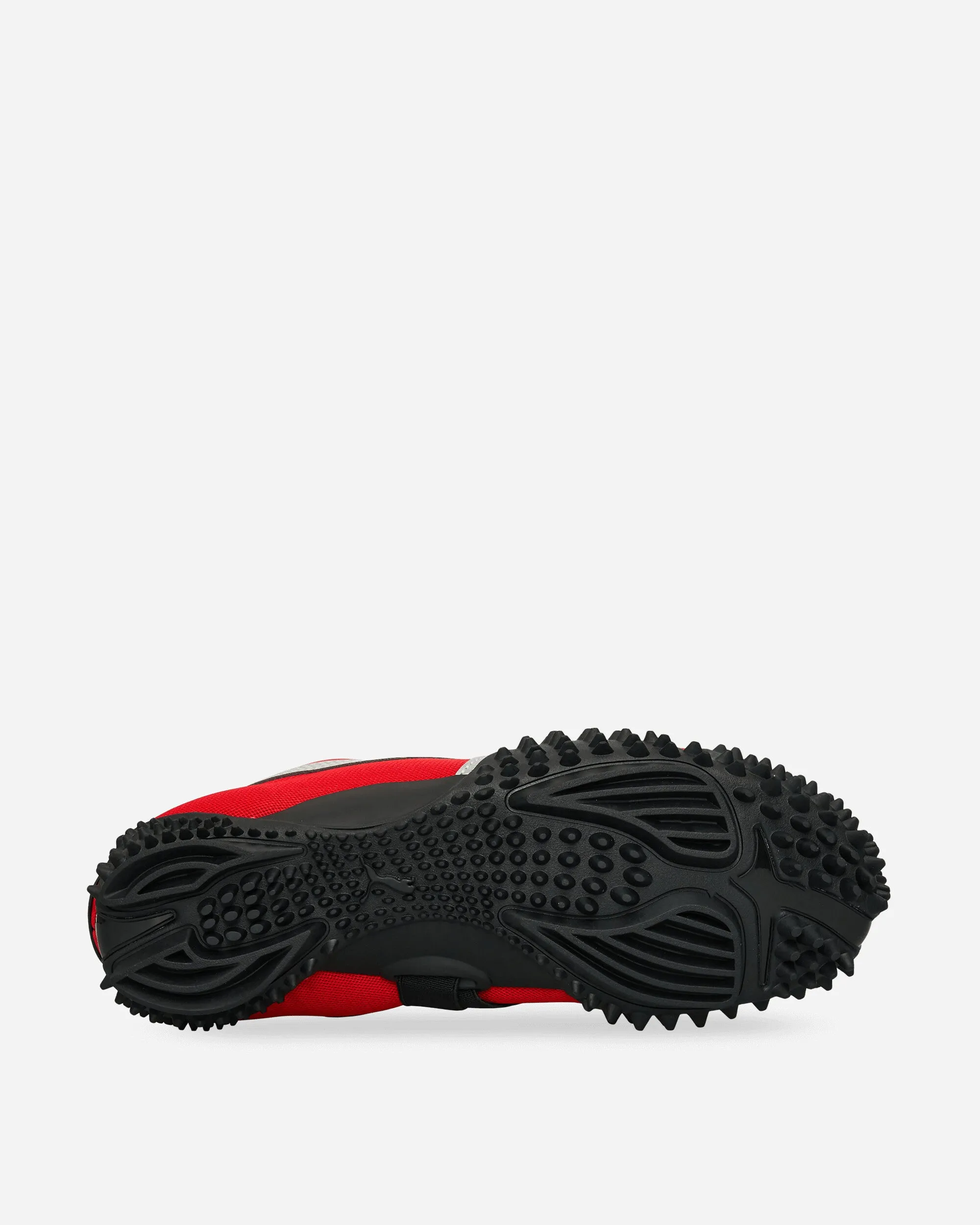 Mostro OG Sneakers For All Time Red
