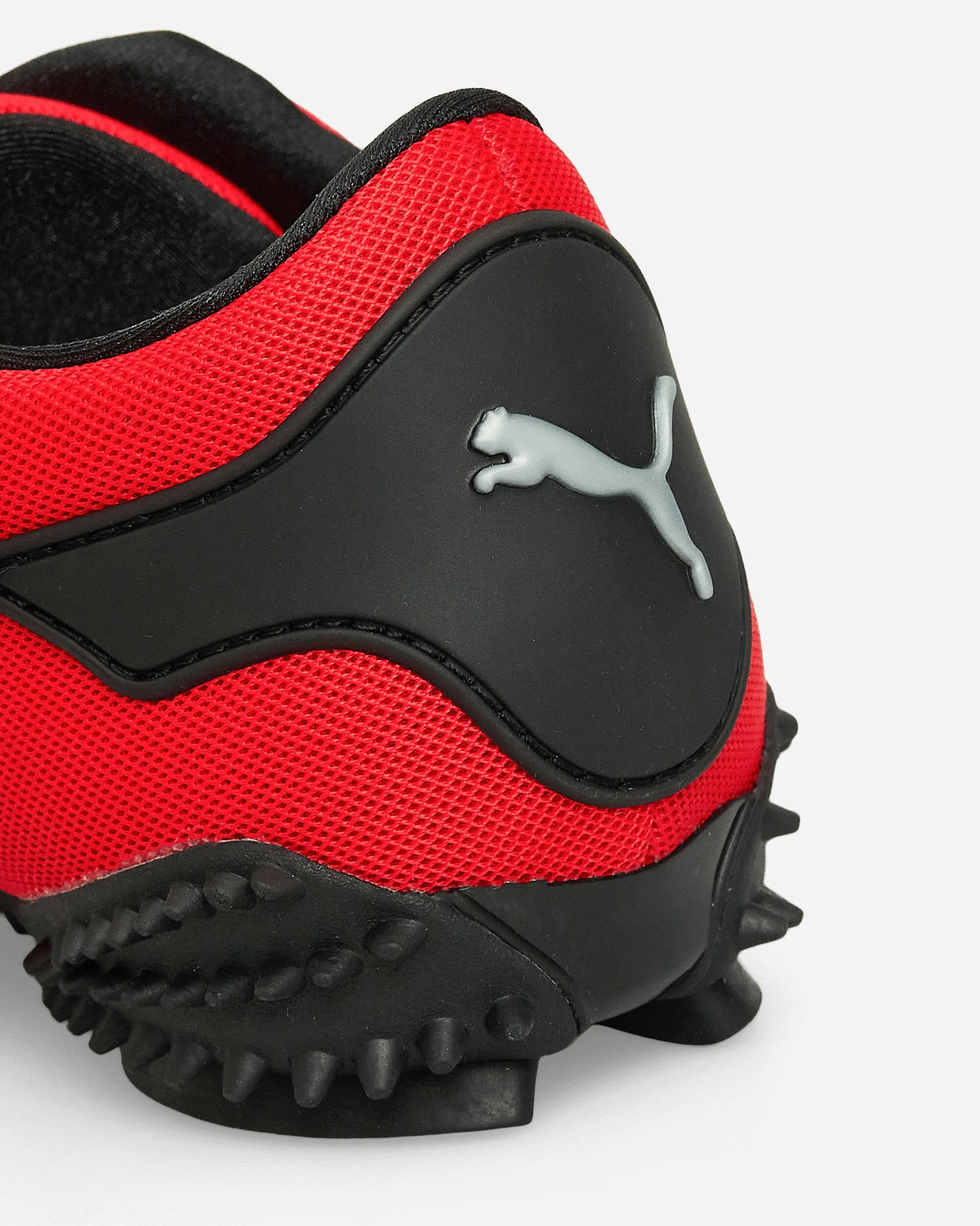 Mostro OG Sneakers For All Time Red
