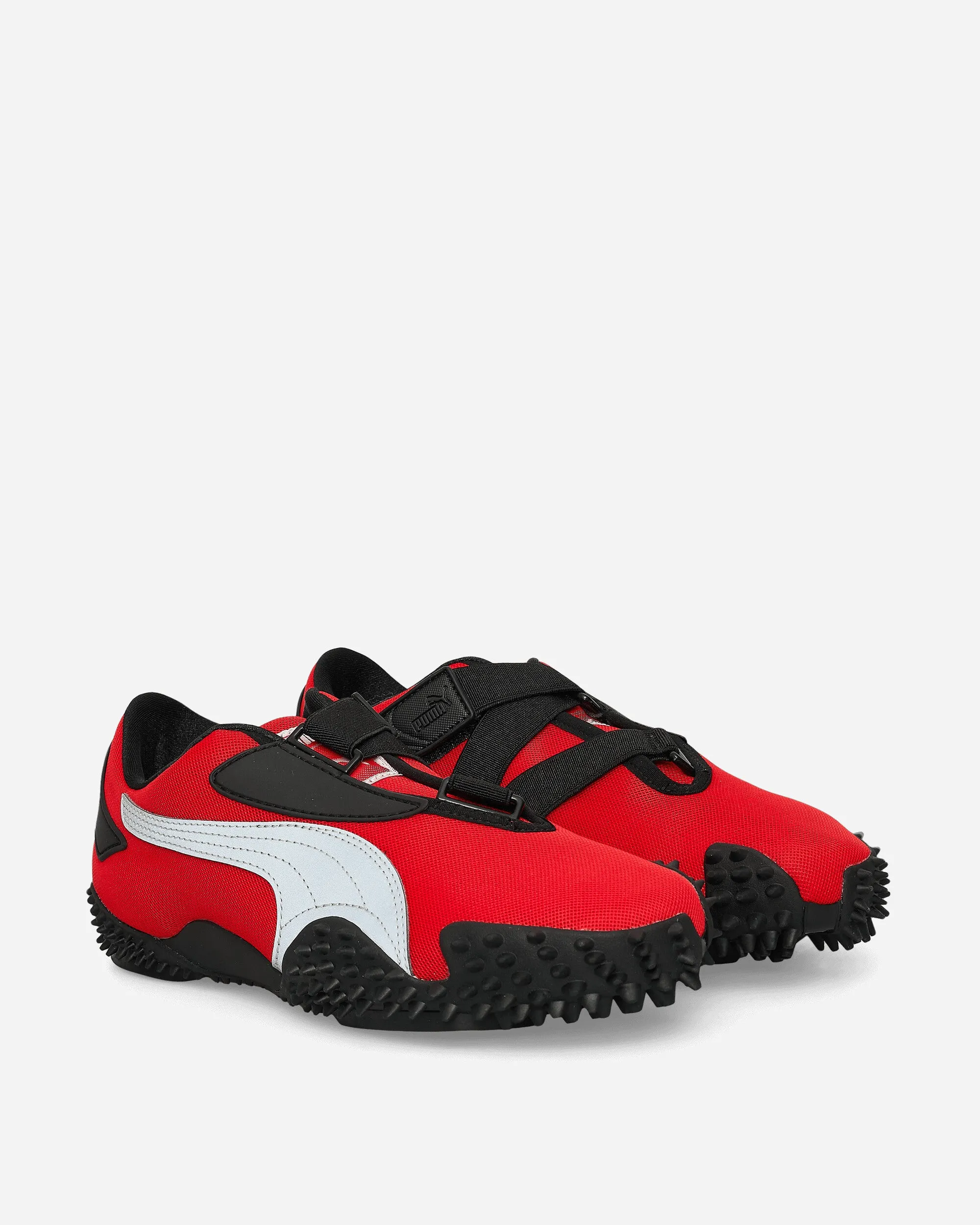 Mostro OG Sneakers For All Time Red