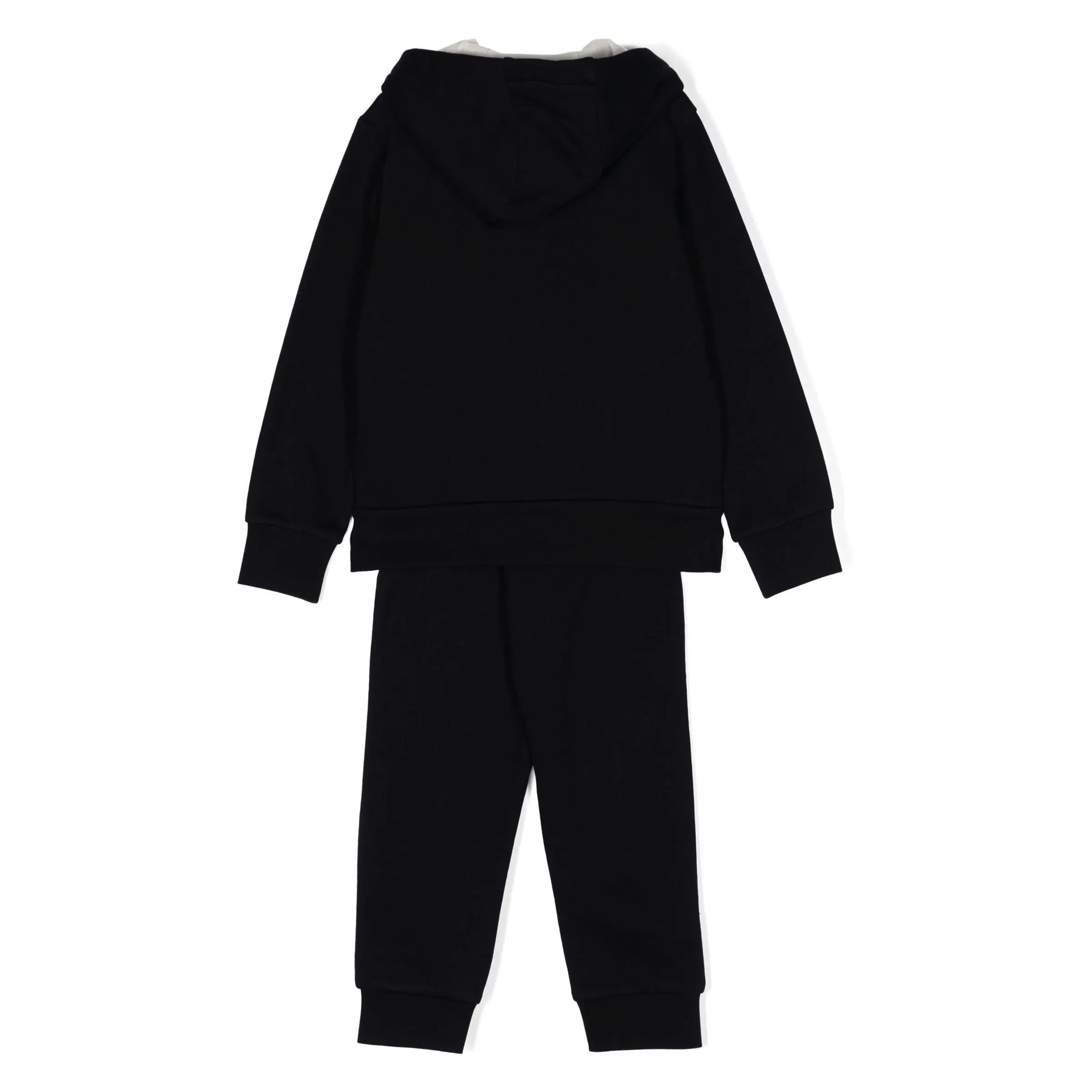 Navy Logo Tracksuit