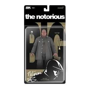 Notorious B.I.G. DELUXE 7 FigureBiggie