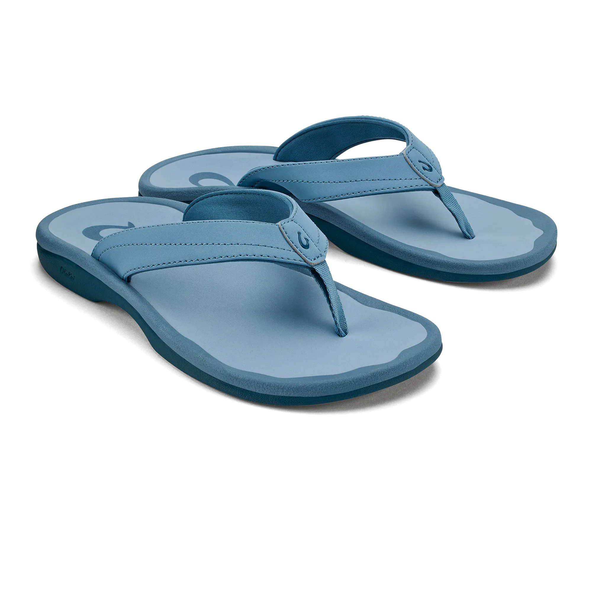 'Ohana - Trench Blue