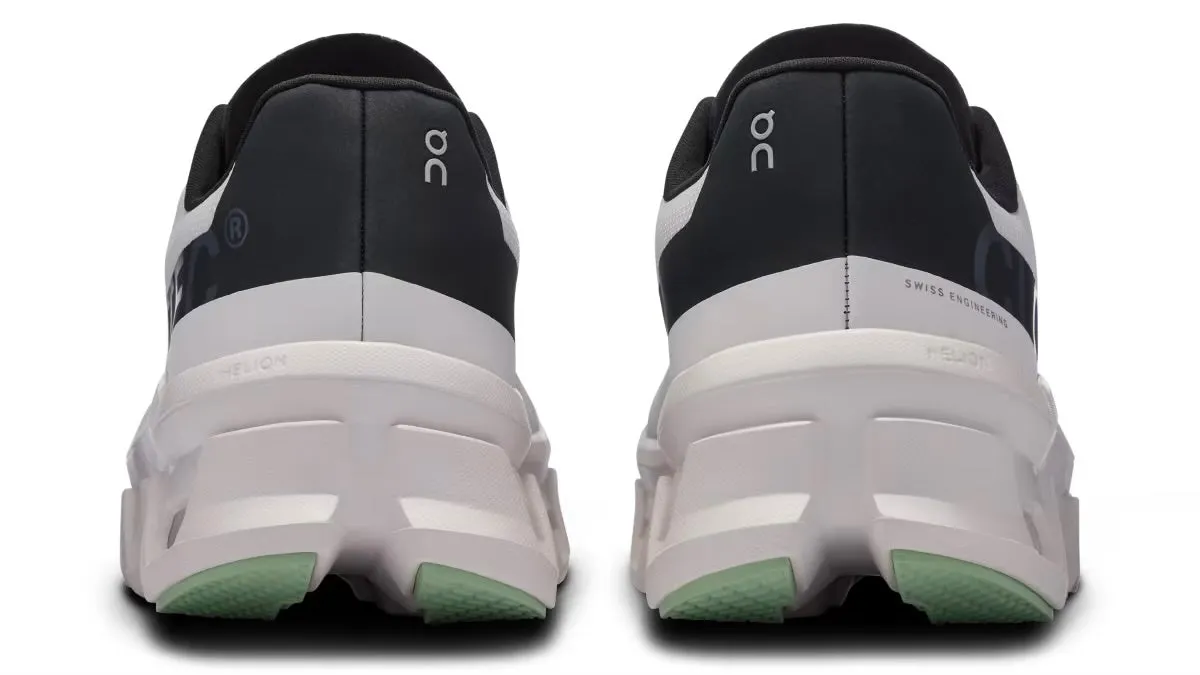 On Running Cloudmonster 'Frost Black'