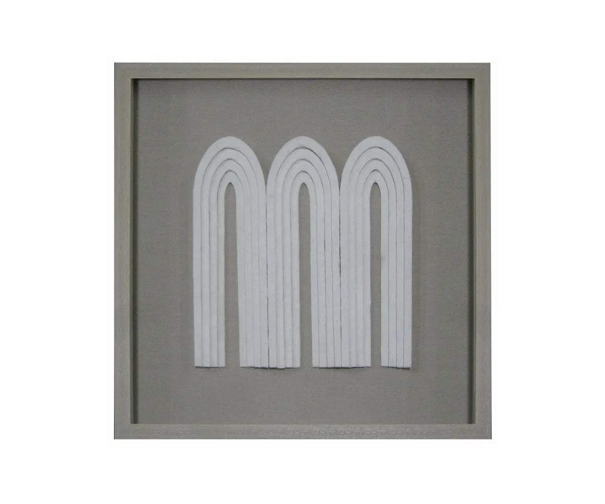 Paper Shaped III Wall Art