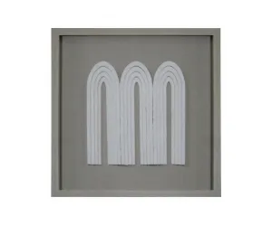 Paper Shaped III Wall Art