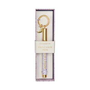 Pen Keychain - Just a Phase