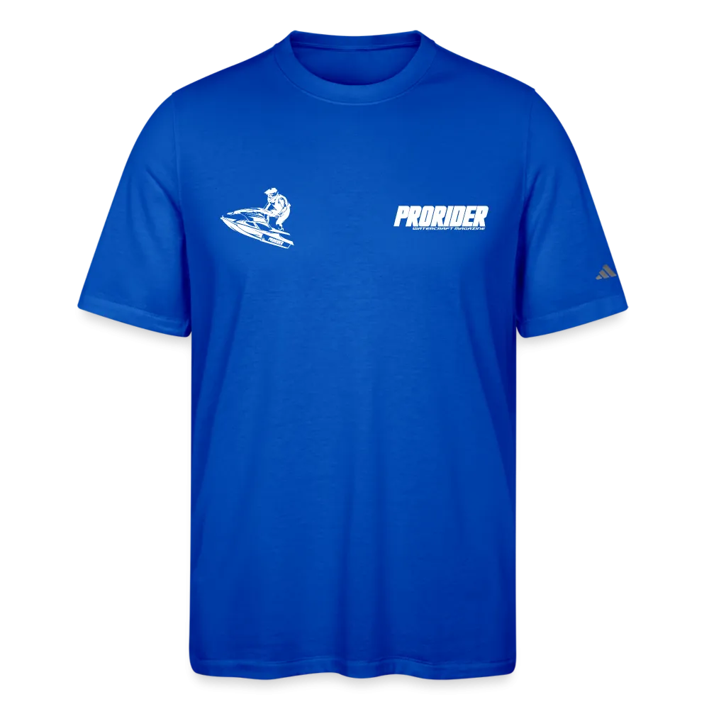 Pro Rider Adidas Men's Blended T-shirt