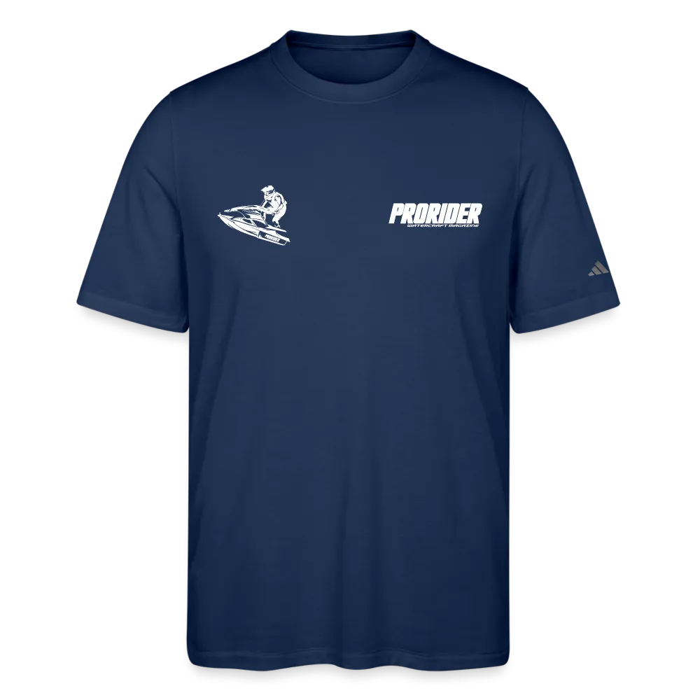 Pro Rider Adidas Men's Blended T-shirt