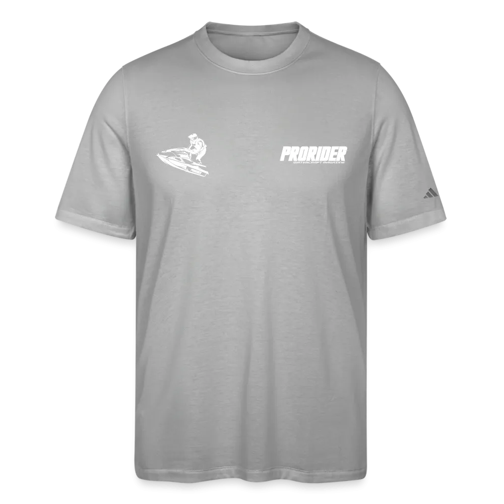 Pro Rider Adidas Men's Blended T-shirt