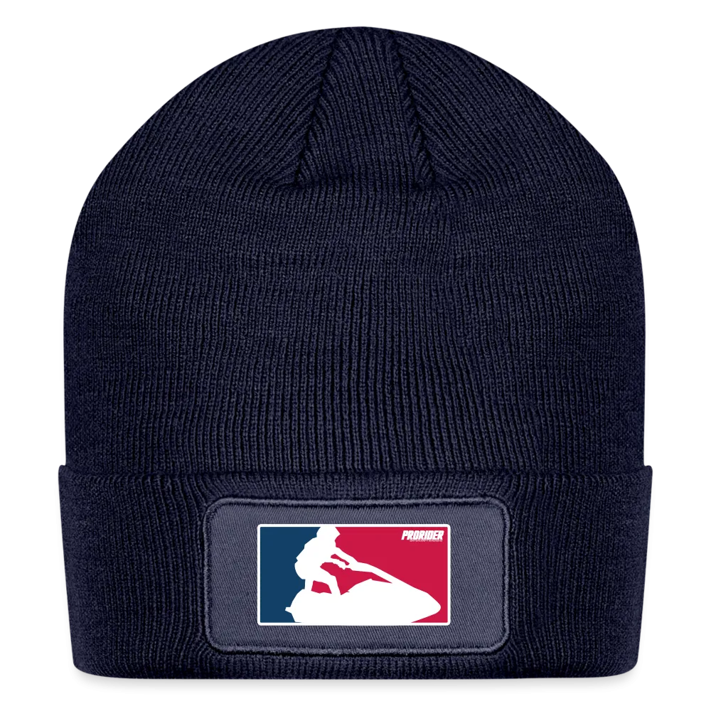 Pro Rider Major League Patch Beanie