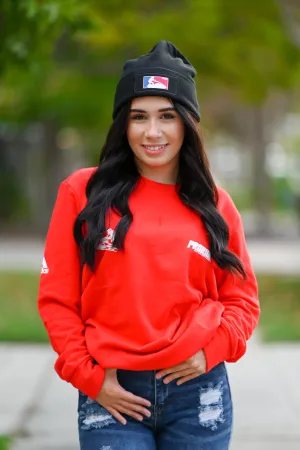 Pro Rider Major League Patch Beanie