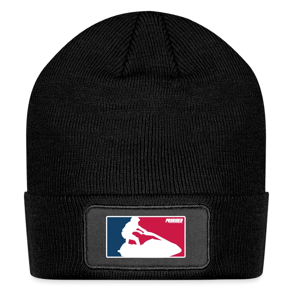 Pro Rider Major League Patch Beanie