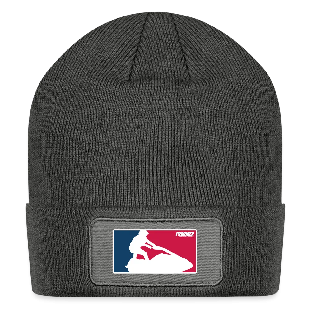 Pro Rider Major League Patch Beanie