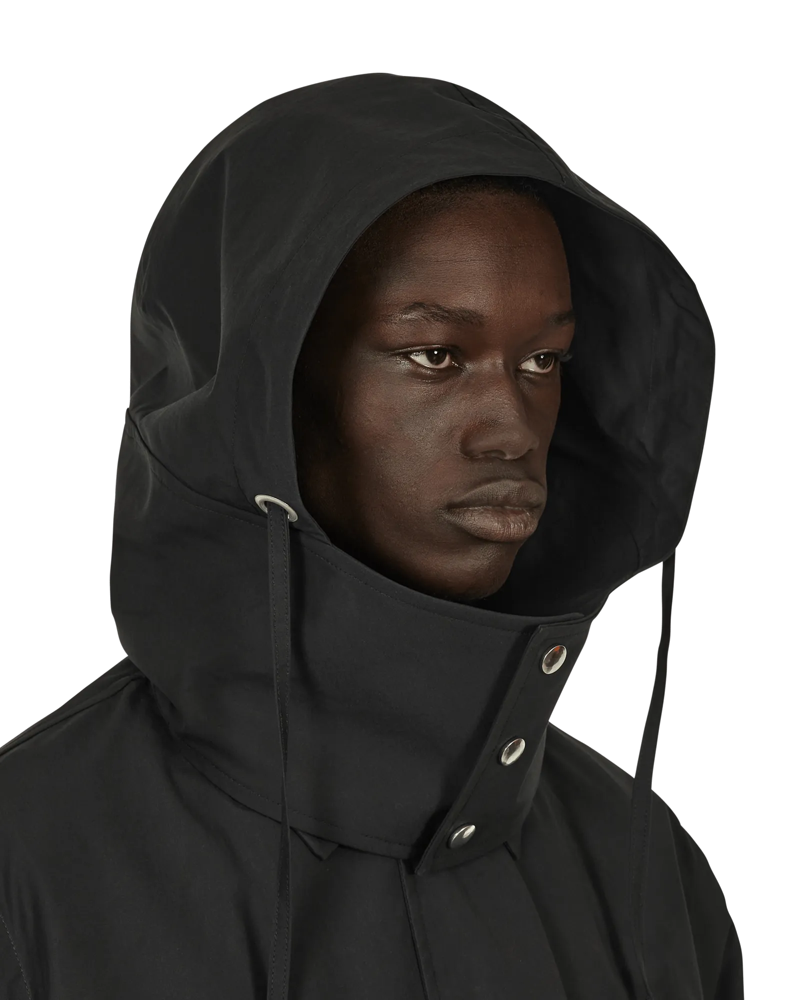 Puff Jacket Black