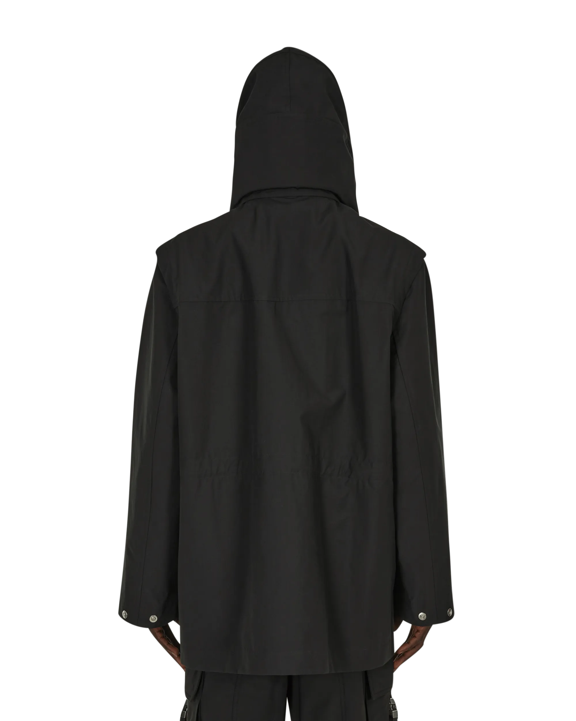 Puff Jacket Black