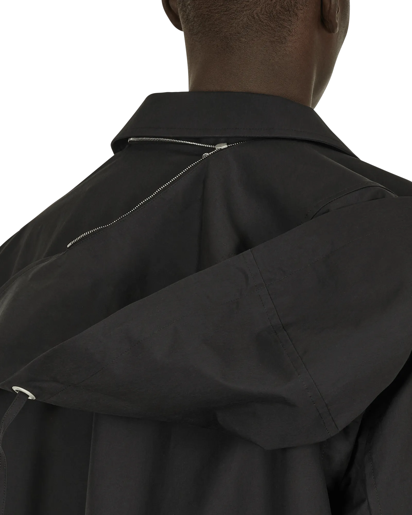 Puff Jacket Black