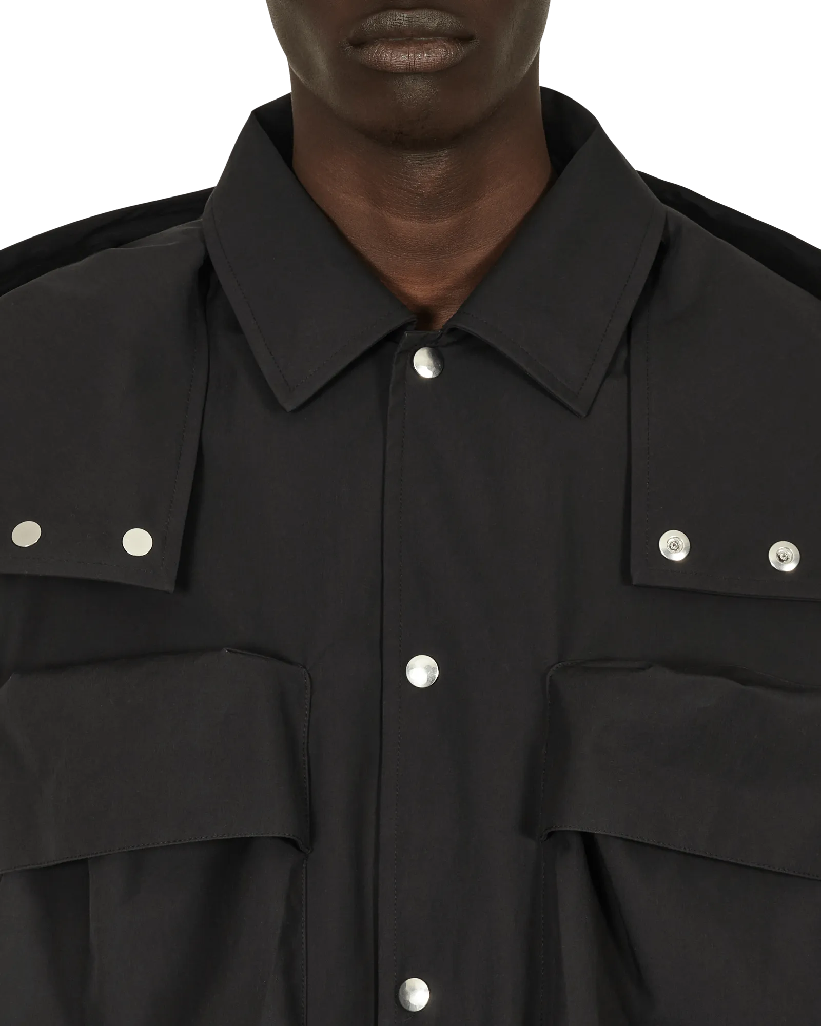 Puff Jacket Black