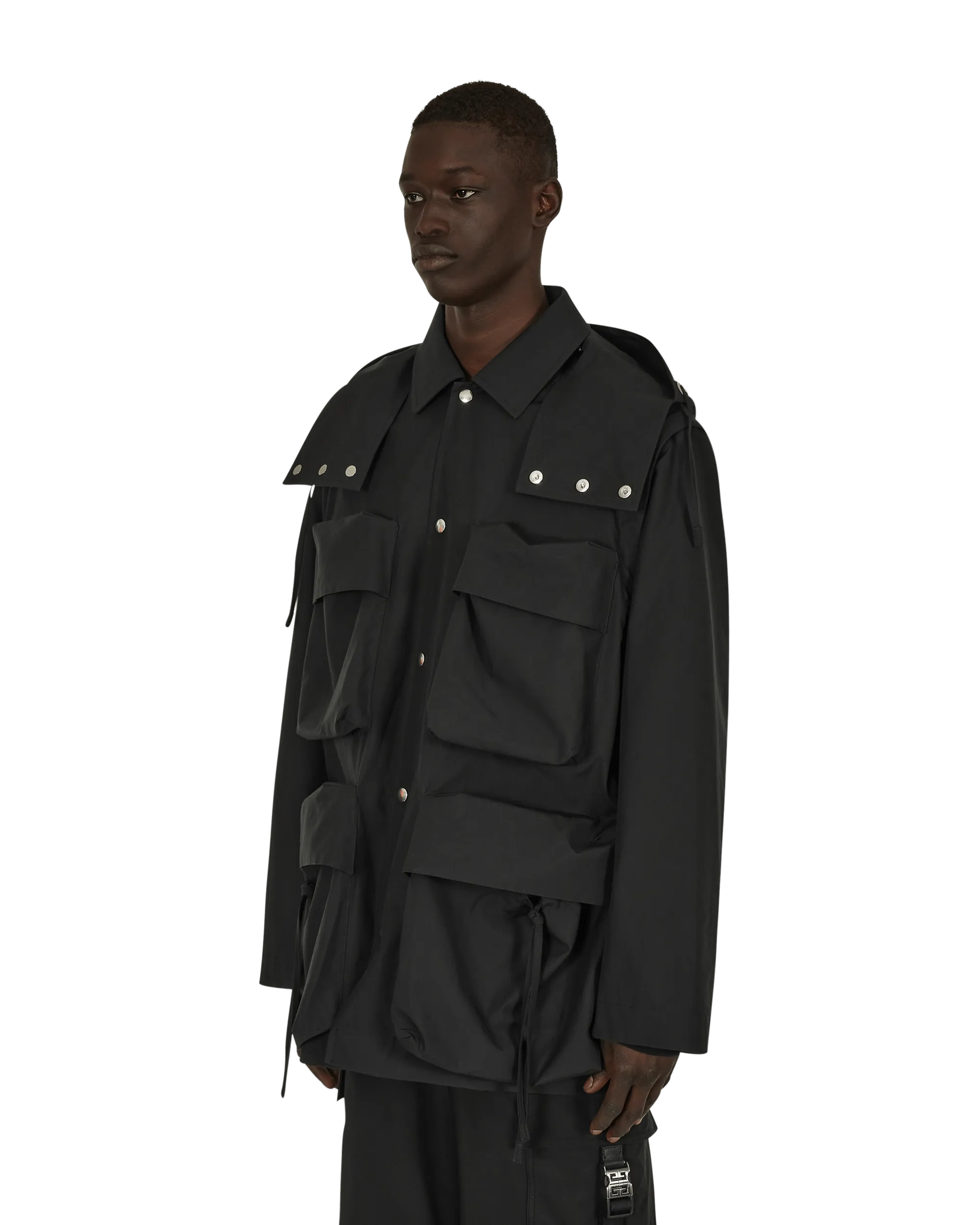 Puff Jacket Black