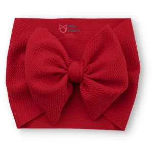 Red Headwrap