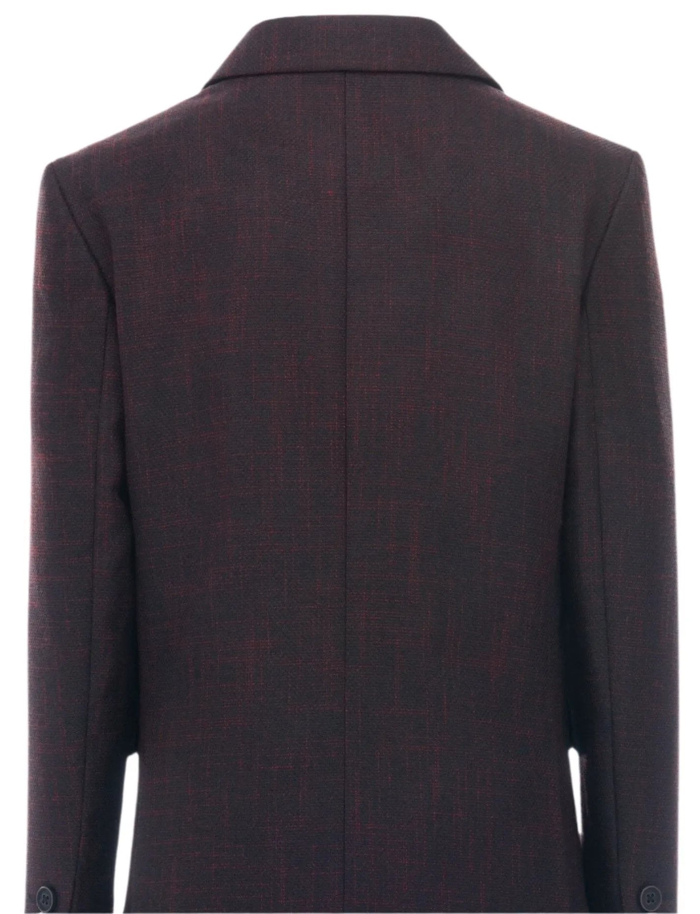 Red Olivero Casual Dress Outfit