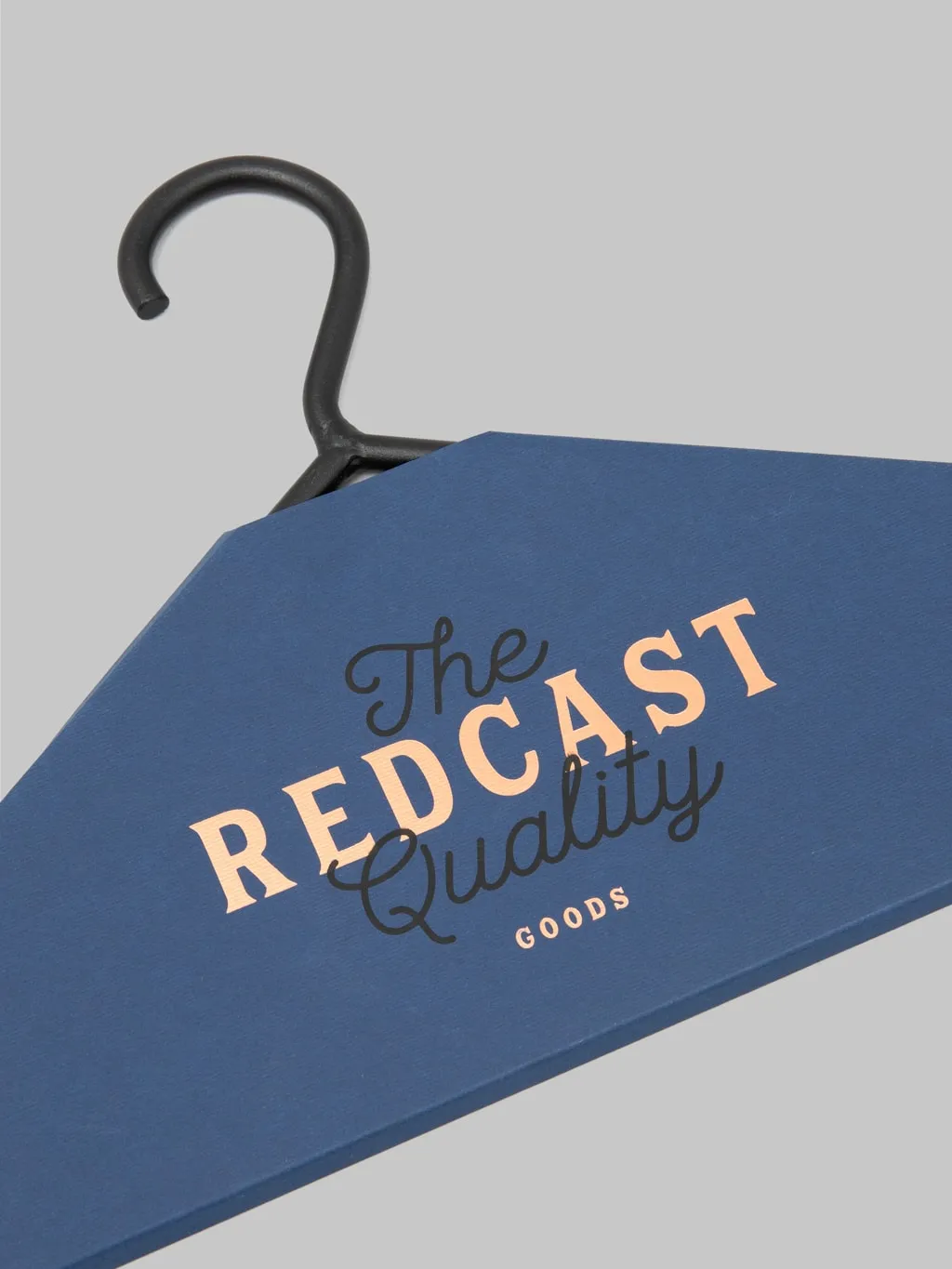 Redcast Heritage Iron Tops Hanger