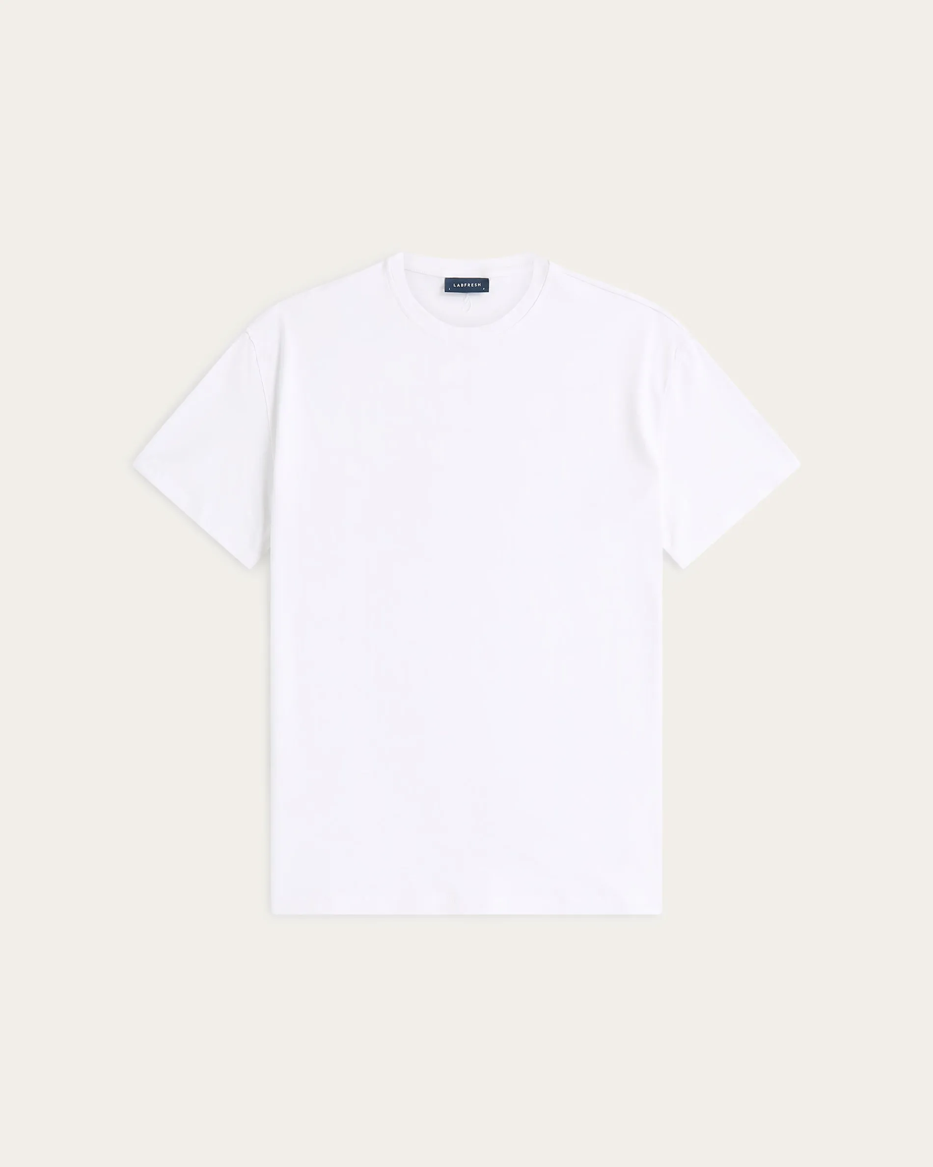 Relaxed T-shirt white
