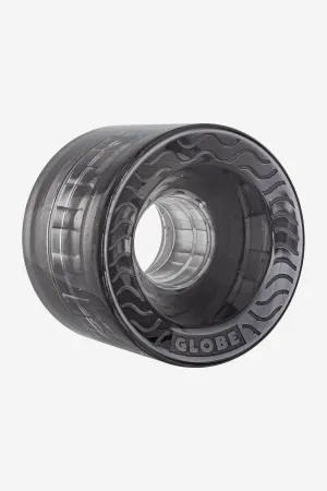 Retro Flex Cruiser Wheel - Clear Black